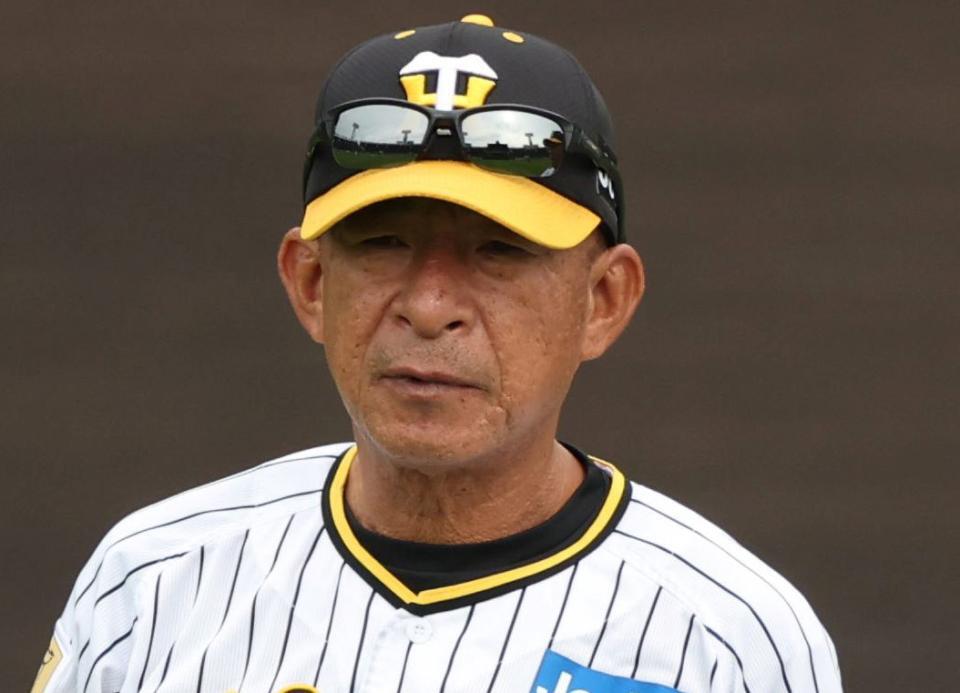 阪神 馬場ファーム守備走塁チーフコーチが今季限りで退団 阪神では23