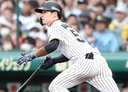 【阪神ＣＳ突破へ展望・打者編】中野のつなぎ、出塁が勝敗のカギ　シーズン中と同様にできるかで得点力が変わる　西山秀二氏