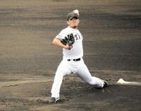 　先発で２回１失点だった伊藤将