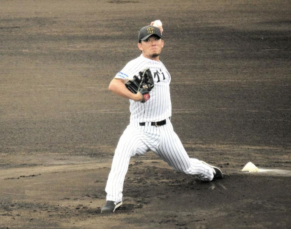 　先発で２回１失点だった伊藤将