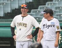 85年阪神V戦士 古巣に叱咤「優勝後は少し緩んでいる」 岡田