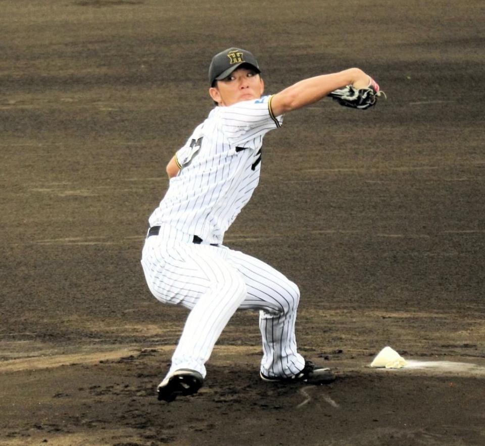 　先発で２回１失点だった伊藤将