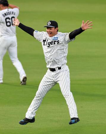 阪神・森下に任せろ“東キラー” 昨季CS2安打、今季も6の3 最多勝左腕に「嫌なイメージは少ない」