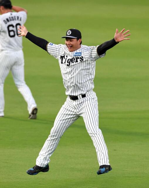 阪神・森下に任せろ“東キラー” 昨季CS2安打、今季も6の3 最多勝