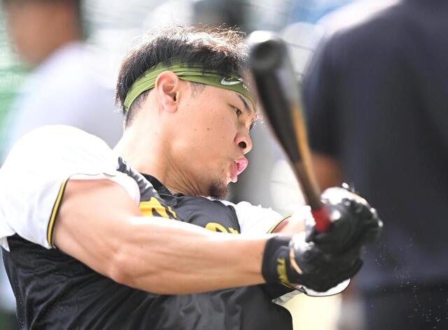 阪神がCSファイナル26選手を登録 糸原、豊田らがベンチ外に/阪神