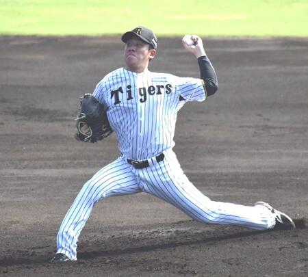 　ＤｅＮＡを無失点に抑えた富田