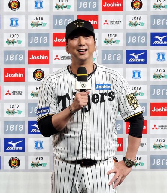 次はあと4つです。日本シリーズ頑張ります」阪神・藤川監督「カブスは