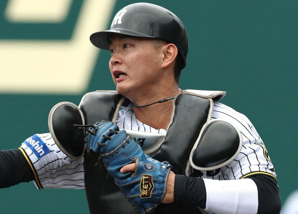 　阪神・町田隼乙