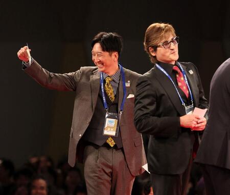 阪神・藤川球児監督が壇上で見せた日本ハム・新庄監督への配慮