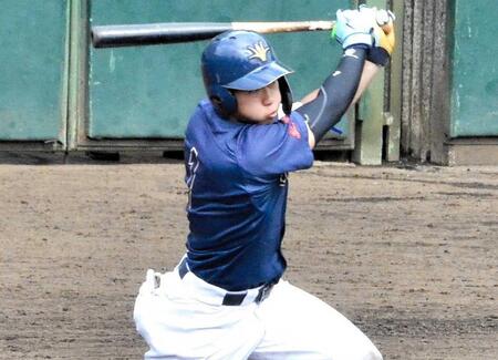 【写真】阪神ドラ1の創価大・立石 ハートもイケメン「甲子園でやることを目標にしていた」