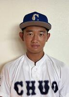 　豊橋中央・松井蓮太朗