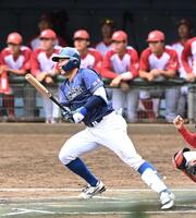 　阪神１位指名が有力な創価大・立石正広