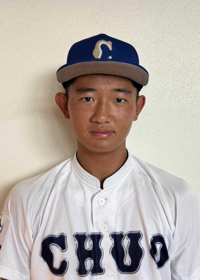 　豊橋中央・松井蓮太朗