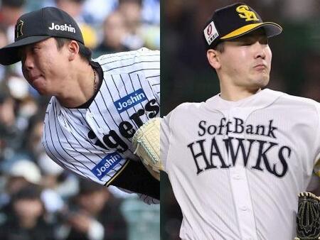 日本シリーズ徹底比較【投手編】阪神 ソフトバンクの“2桁勝利4本柱”が手ごわい相手