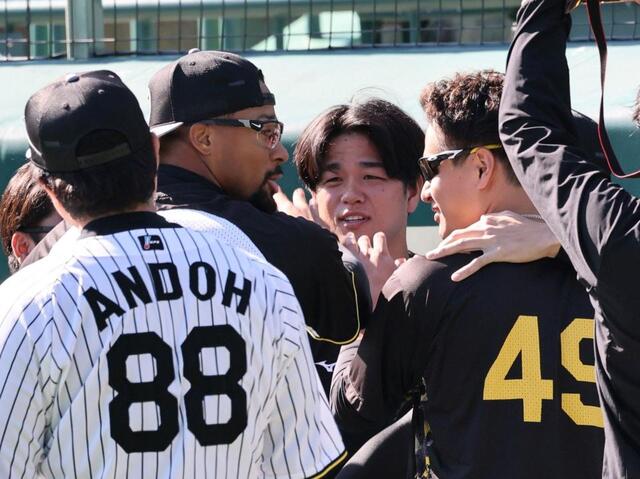 阪神・高橋遥人 日本Sも「いつも通り」出場なら自身初 好投CSの再現