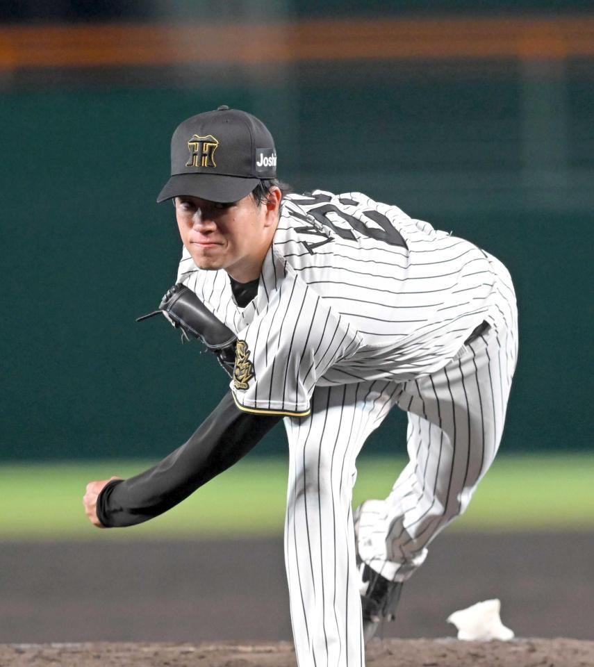 　第４戦先発が予想される高橋