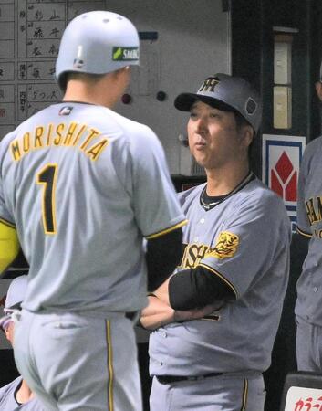 阪神　藤川球児監督「１勝１敗。それだけですね」投手陣が誤算の２桁１０失点「向こうの集中力が上回った」