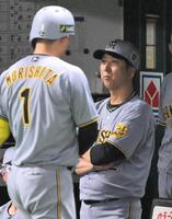 阪神 藤川球児監督「1勝1敗。それだけですね」投手陣が誤算の2桁