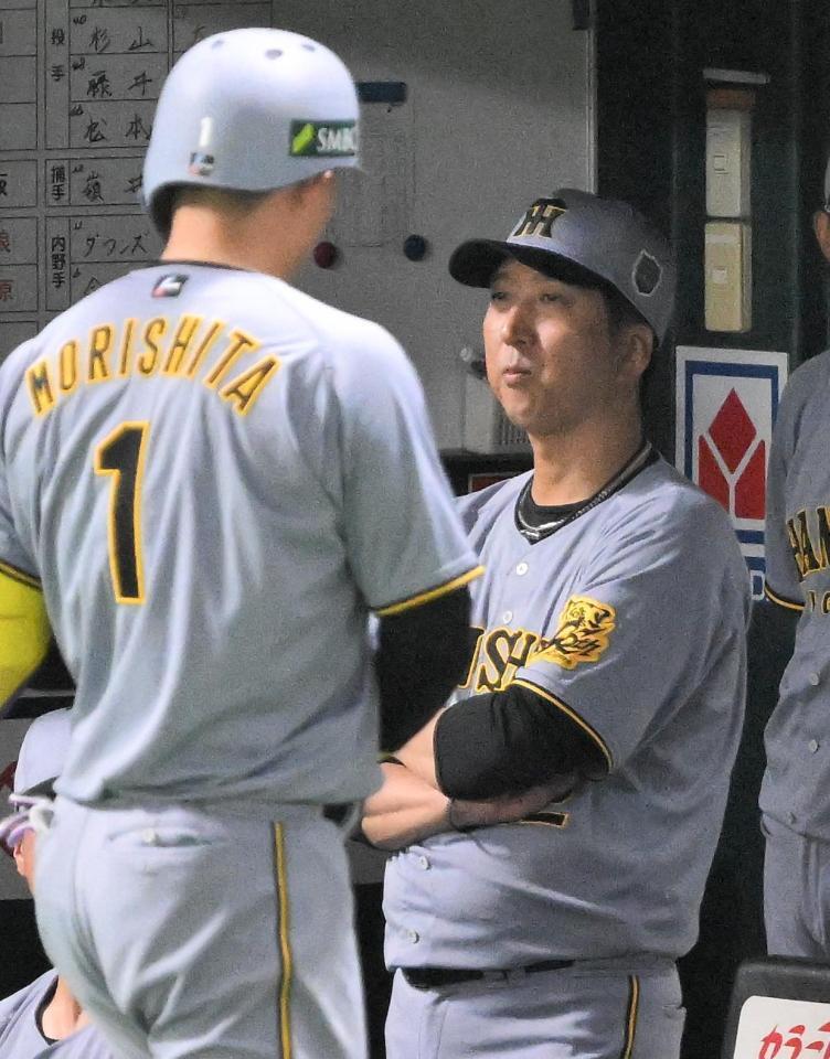 阪神 藤川球児監督「1勝1敗。それだけですね」投手陣が誤算の