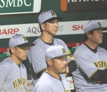 阪神・藤川監督　甲子園「気持ちが切り替えやすいとか、そういうのはない。１勝１敗。それだけですね」【一問一答】