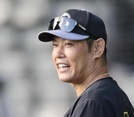 　合流した原口（撮影・田中太一）