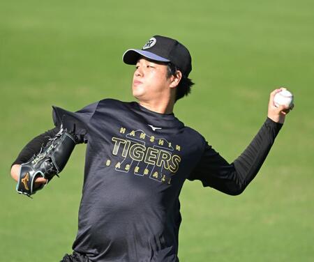 第４戦は阪神・高橋遥人、ソフトバンク・大津亮介が先発と発表