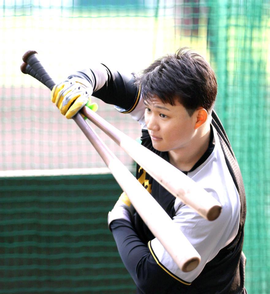 阪神・森下「ワンチャンス」を決める ロースコアの投手戦覚悟 持ってる