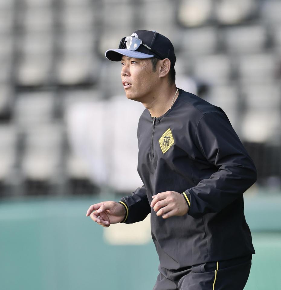 　合流した原口（撮影・田中太一）