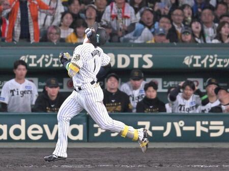 【谷佳知氏の眼】阪神不動の5人束となって壁突き破れ 重苦しい惜敗やはり苦しい1イニング複数得点なし