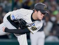 　ソフトバンク戦に先発した高橋