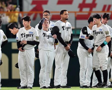 阪神・近本　今季取得のＦＡ権に「自分の意志で、残りの野球人生を主体的に決めたい」　終戦には「やることはやった。やってきたことが間違いではない」と前向く