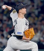　ソフトバンク戦に先発した大竹