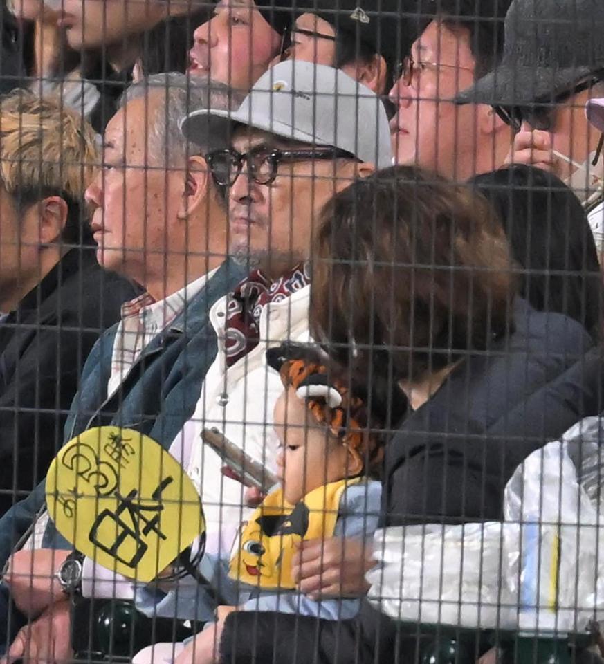 　渡辺謙（撮影・飯室逸平）