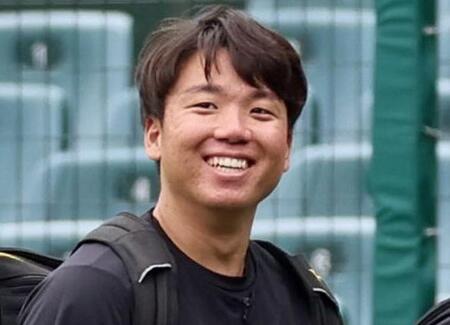 今オフに結婚発表した阪神投手　「充実した一年を陰で支えてくれた妻に感謝」