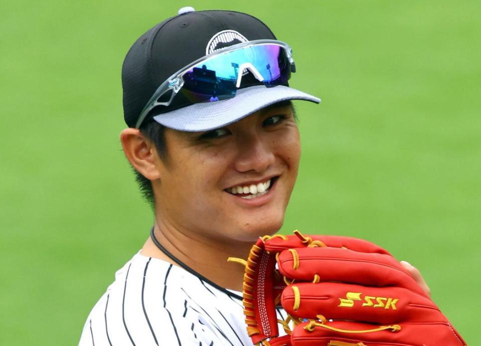 阪神 秋季キャンプ参加メンバー発表 打者転向の西純矢、井上、井坪ら