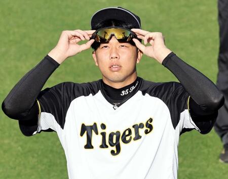 　メジャー挑戦は来年以降に持ち越しとなった才木