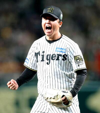 阪神・岡田顧問　才木と村上は「同点で代えるとかは違う」「勝ち負けをつかさんとあかん」