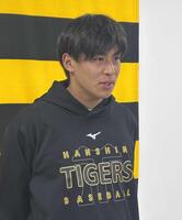 阪神 「虎タウン」リニューアルオープン ランキング上位者には選手直筆