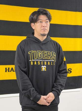 阪神・岩貞祐太投手が海外FA権行使せず残留「タイガースでもう一度、日本一になりたい」 決断経緯説明、藤川監督にも電話で報告
