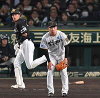 掛布2軍監督、38年ぶり「輝流」復活/タイガース/デイリースポーツ