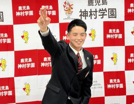 　指名あいさつを受け“由伸ロード”を意気込んだ早瀬