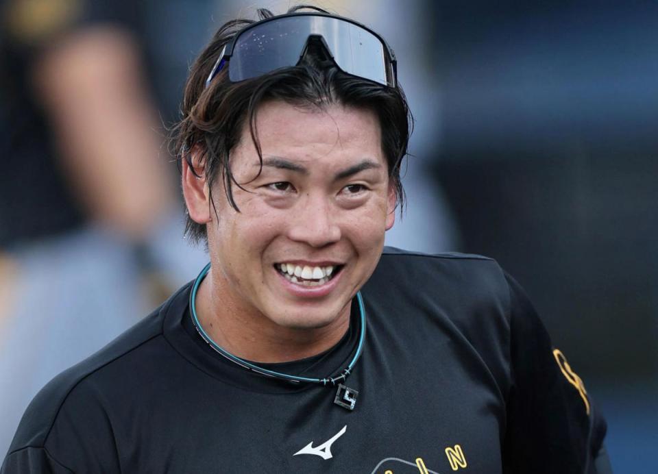 　阪神・梅野隆太郎