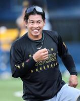 奪三振王」久保康友の思い/吉田風取材ノート/阪神タイガース/デイリー