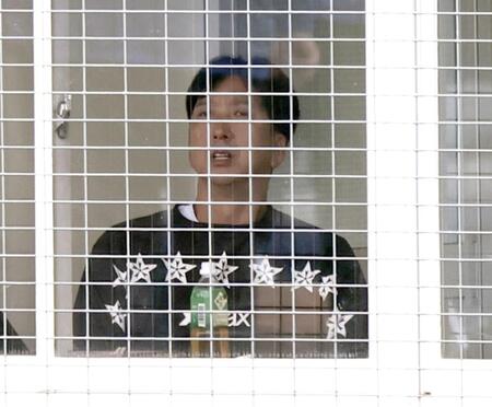 阪神・藤川監督　８投手０封リレー見届けた　バックネット裏からじっくり観察