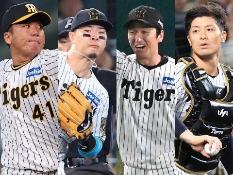 阪神がG・G賞ジャック！佐藤輝らセ・リーグ史上最多7人受賞、近本は