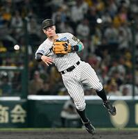 ゴールデン・グラブ賞を初受賞した佐藤輝