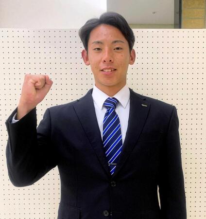 阪神育成１位・神宮が手術乗り越えラスト神宮　「名前に恥じないような活躍を」