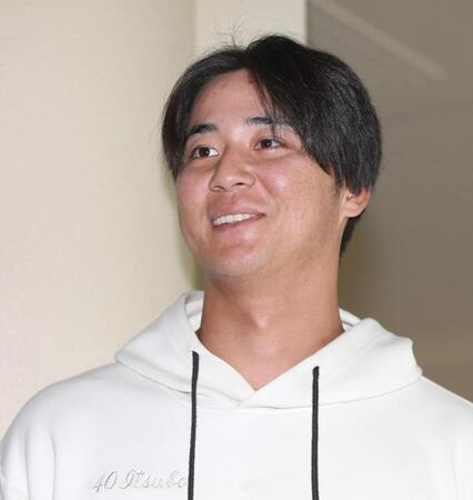 阪神・井坪が100万増の700万円でサイン「来季は1軍出場増やす」