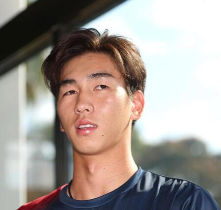 阪神・今朝丸「印象に残る投球を」制球力ＵＰで１軍舞台目指す　初の契約更改でサイン