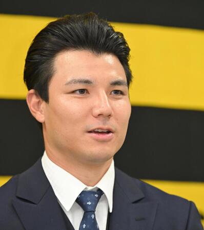 阪神・栄枝　２２０万増も球団から「頭角現せ」とハッパ、伏見加入で「負けないように」と意気込み